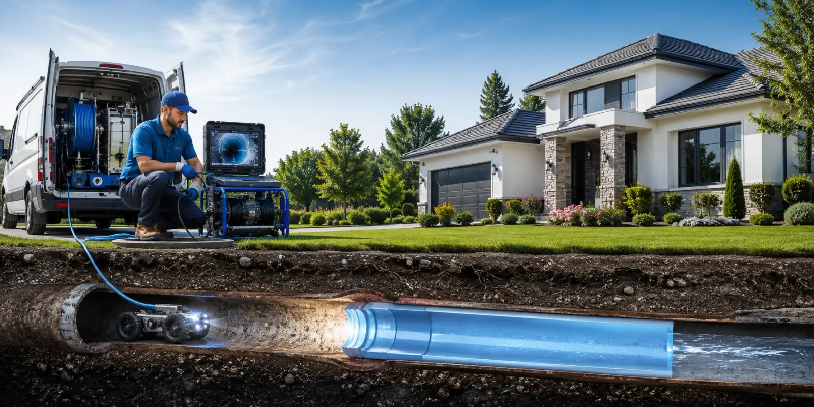 Pipe Relining information for Remlap, AL
